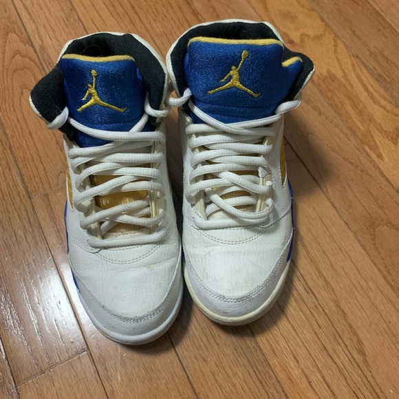 laney 5s size 9